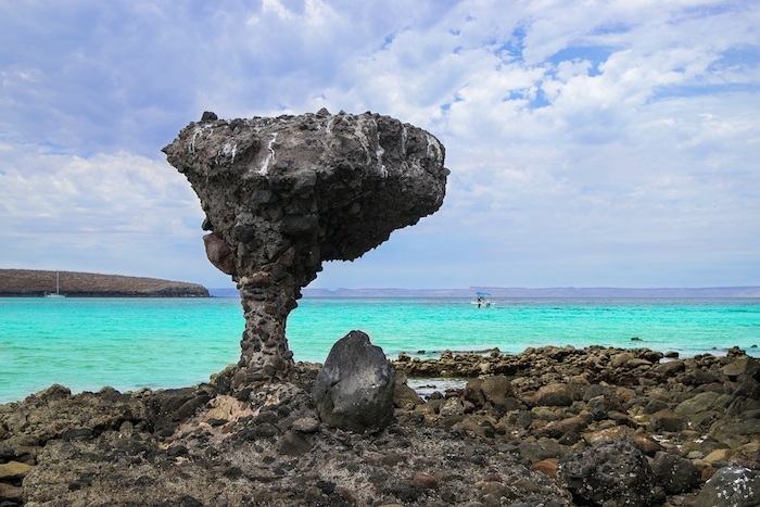 Balandra Es Considerada Unas De Las Playas Más Hermosas De México Foto Trivago