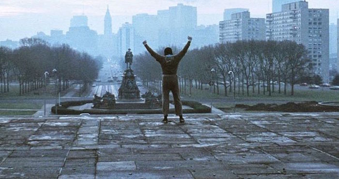 La Lucha De La Clase Obrera Por Alcanzar Sus Sueños Dignificada Por El Entonces Desconocido Sylvester Stallone En Rocky Foto Eldiarioes