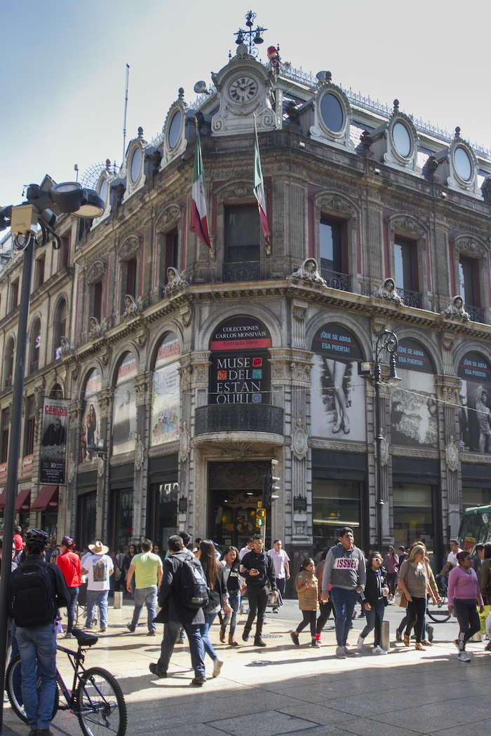 El Estanquillo Es Uno De Los Museos Más Jóvenes De La Ciudad Con Apenas Años Foto Cuartoscuro