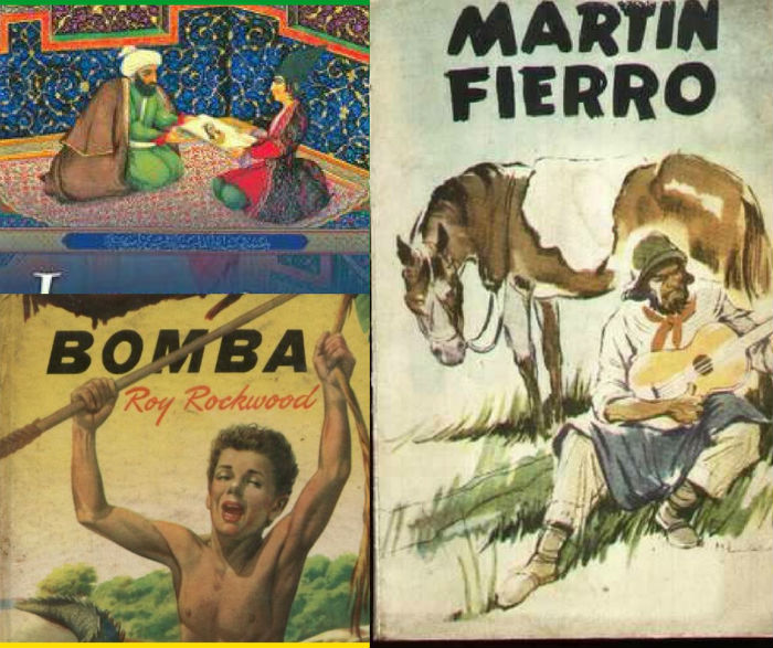 Los Libros Que Significaron En Mi Infancia Foto Especial