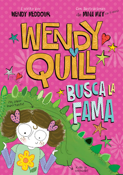 Wendy Quill Busca Fama Foto Especial