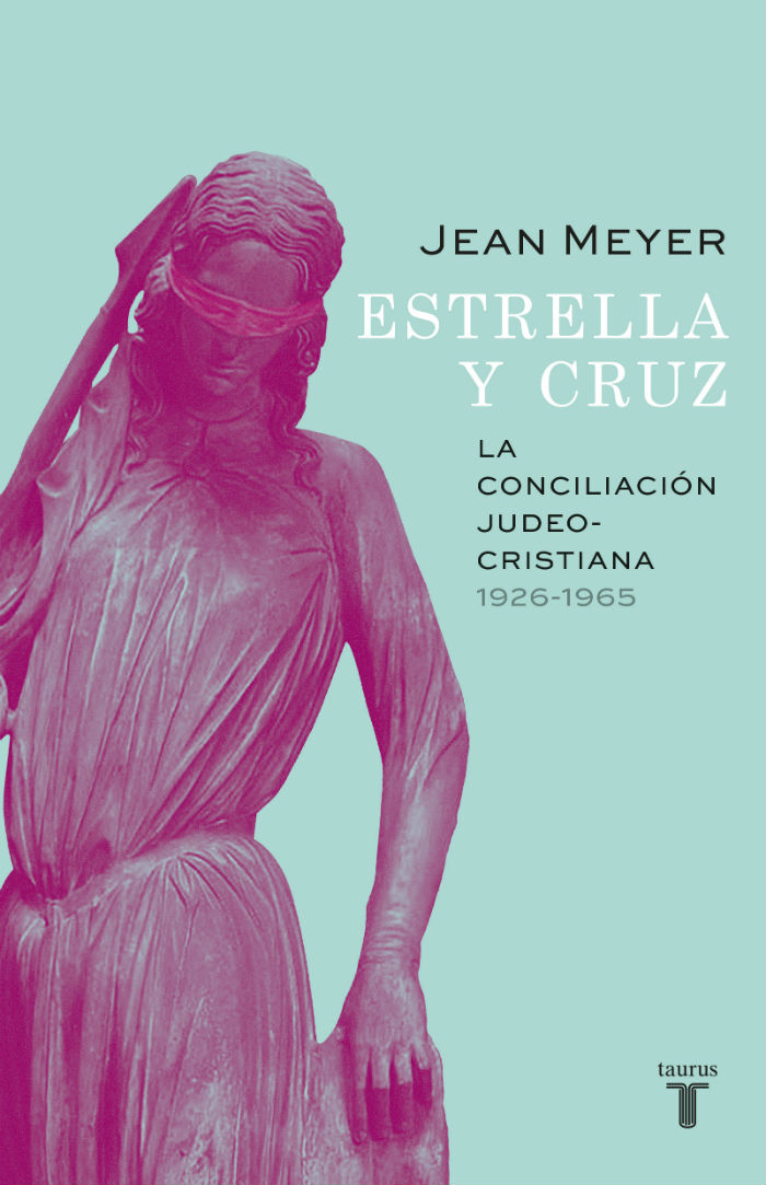 Otro de los libros imprescindibles de Jean Meyer. Foto: Especial