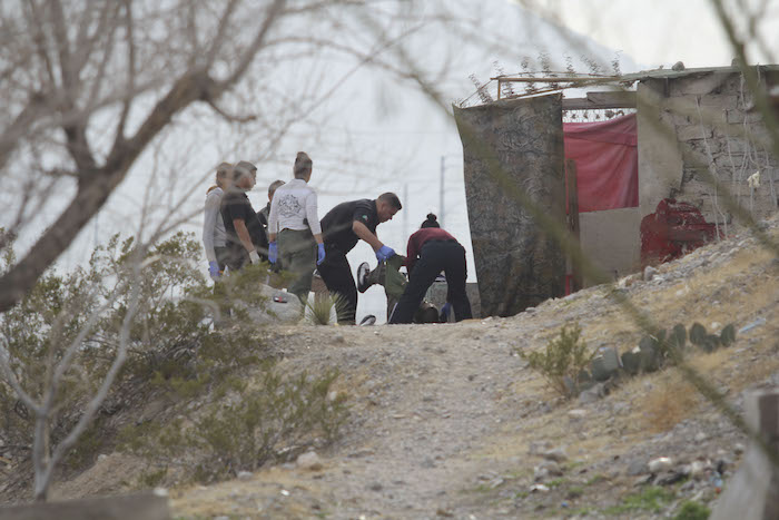 El estado más violento de este fin de semana es Chihuahua al registrar al menos 12 ejecuciones. Foto: Cuartoscuro. 