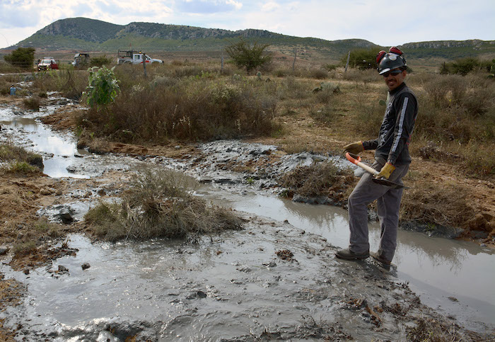 La Actividad Minera En México Es Considerada Por Organizaciones Civiles Como De Las Más Depredadoras En Materia Ambiental Foto Cuartoscuro