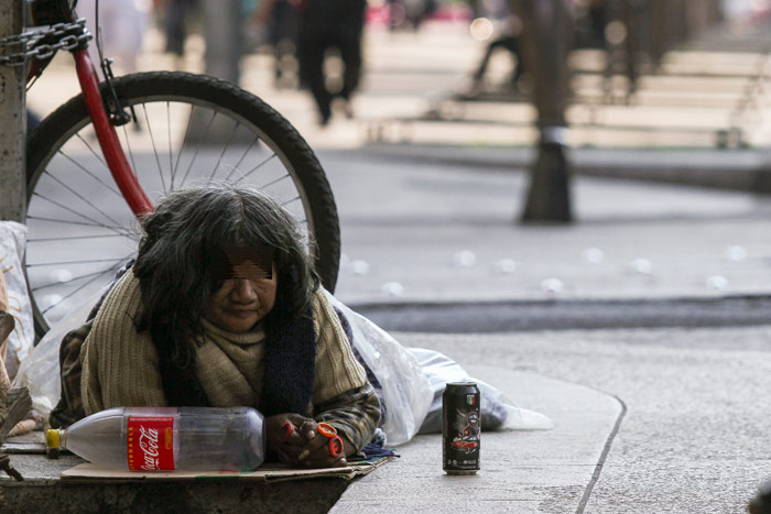 En México, 4 millonarios tienen tanta riqueza como el 50 por ciento más pobre de la población. Esos 4 mexicanos tienen tanta riqueza como 63 millones de mexicanos: 70 mil millones de dólares. Foto: Cuartoscuro