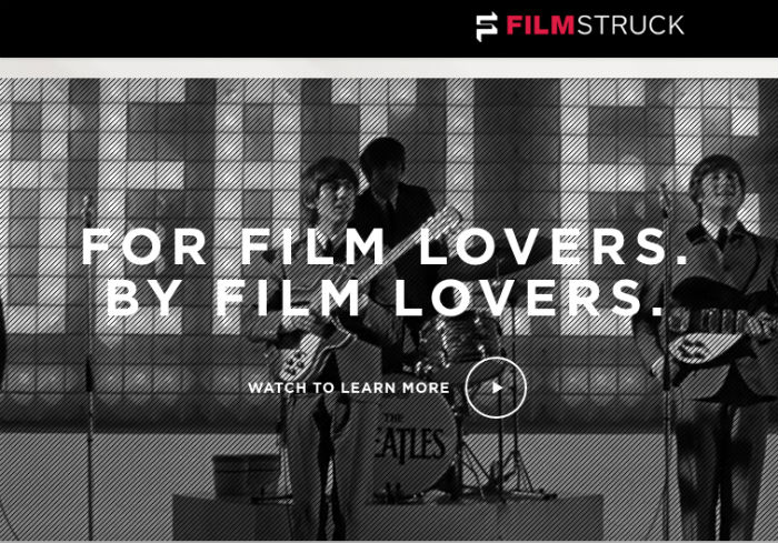 De Amantes Del Cine Para Amantes Del Cine Imagen Filmstruckcom