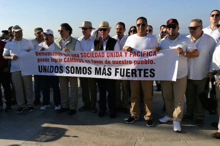 Sinaloa Se Levanta Un Día Más Contra El Gasolinazo Foto Noroeste