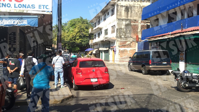 En las últimas 24 horas, dos personas fueron asesinadas en Guerrero. Foto: El Sur 