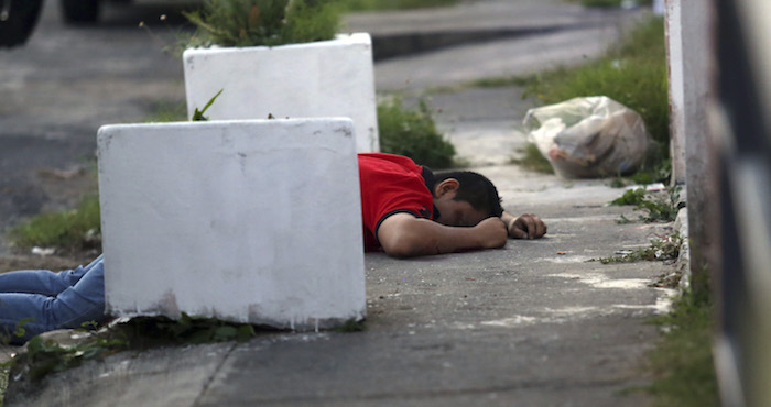 Una De Las Personas Asesinadas En Veracruz Foto Cuartoscuro