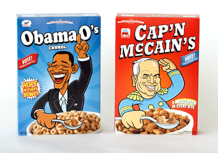 Las Cajas De Cereal Que Impulsaron La Empresa Imagen Especialairbnb