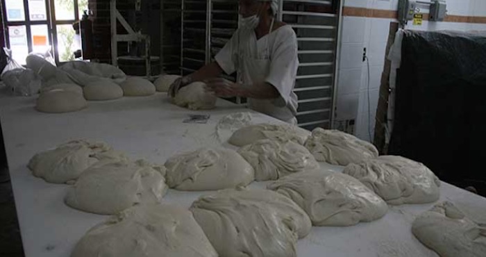 Por ahora cada pieza de pan dulce tradicional tiene un costo entre los seis y ocho pesos. Foto: Pulso 