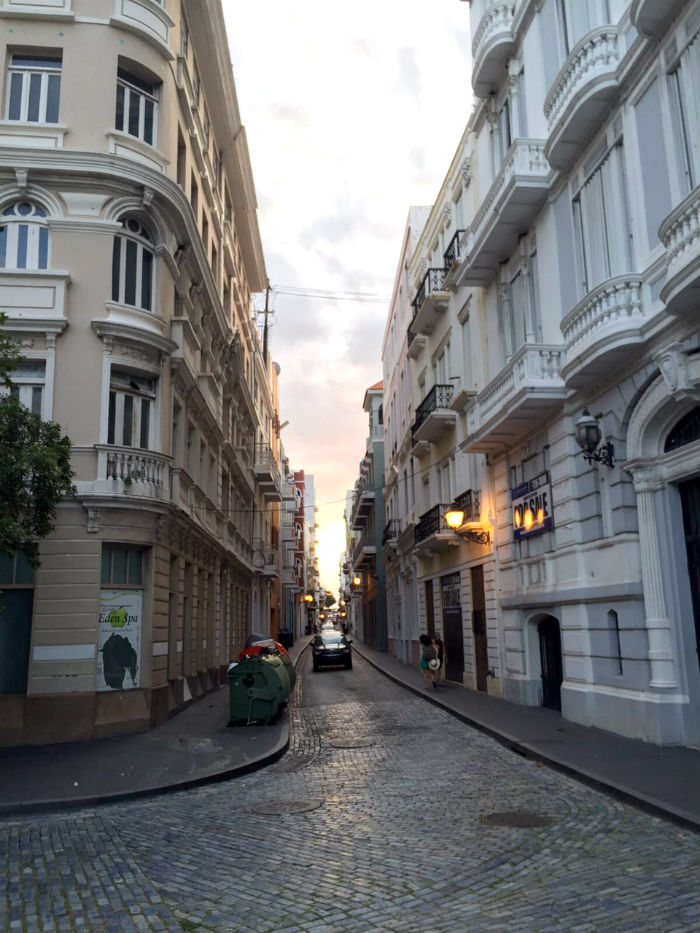 Las Calles De San Juan Foto Cortesía Para Sinembargo