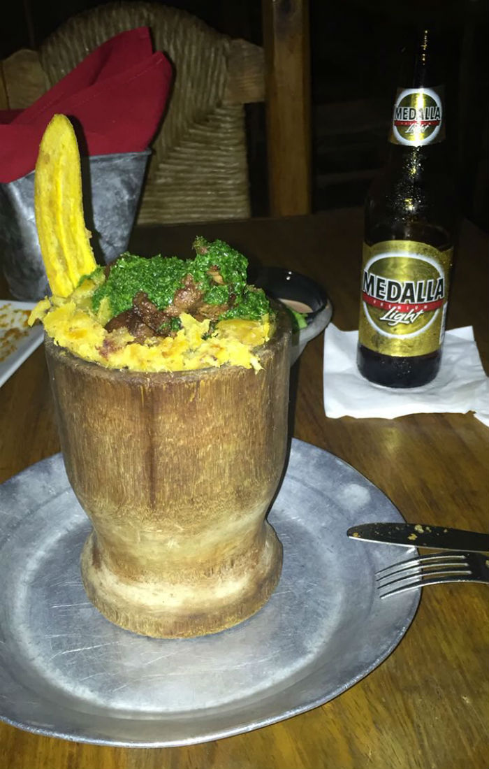 El Mofongo Con Churrasco Foto Cortesía Para Sinembargo