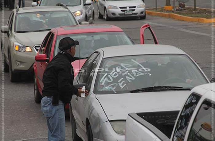 Potosinos Toman Las Calles En Un Nuevo Día De Protestas Foto Pulso