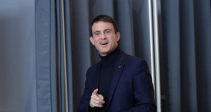 El Exprimer Ministro Manuel Valls Entre Los Candidatos a La Presidencia Foto Ap