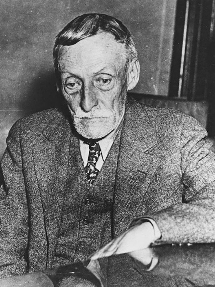 La historia de Albert Fish el caníbal y violador de niños que fue