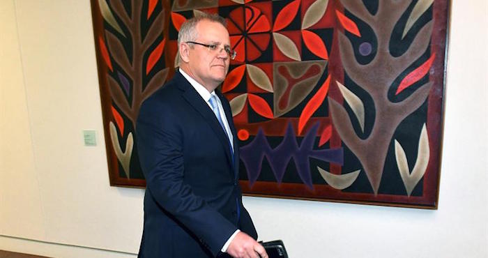 Scott Morrison