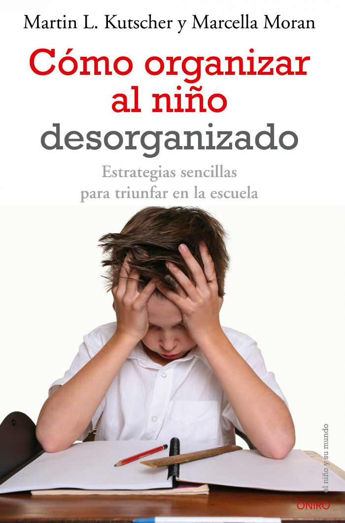 Con frecuencia, niños brillantes no son capaces de organizar sus tareas escolares y planificar sus estudios. Foto: Especial