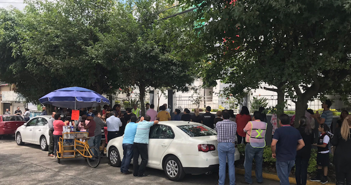 Miles salen a las calles en la CdMx y en el sur del país para el Macro Simulacro, a un año del sismo