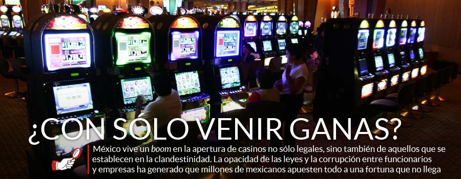 Excelentes casinos en internet sobre México Hace el trabajo seguro online referente a 2024