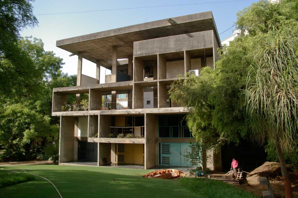 LE CORBUSIER, PILAR DE LA ARQUITECTURA MODERNA - SinEmbargo MX