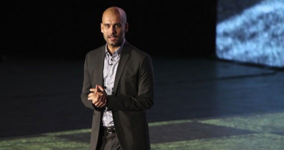 Pep Guardiola