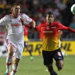 Monarcas 1 - 1 Chivas