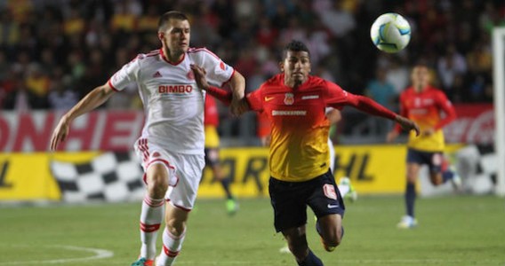 Monarcas 1 - 1 Chivas