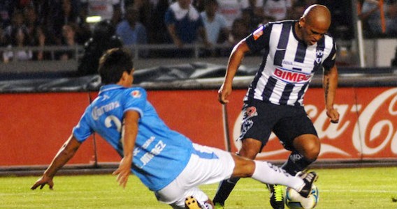 Rayados 3 - 2 San Luis