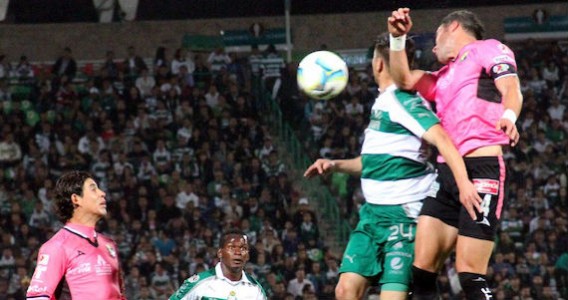 Santos 2 - 0 León