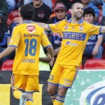 Querétaro 0 - 2 Tigres