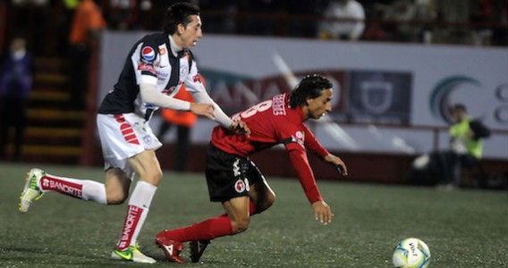 Tijuana 2 - 0 Pachuca