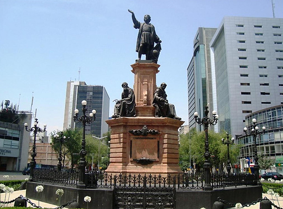 MICROHISTORIAS: 10 MONUMENTOS CON HISTORIA EN EL DF | SinEmbargo MX