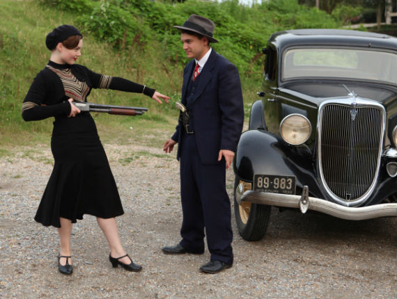 Bonnie Clyde La Pareja Criminal M S Famosa De La Gran Depresi N Regresa Por El History