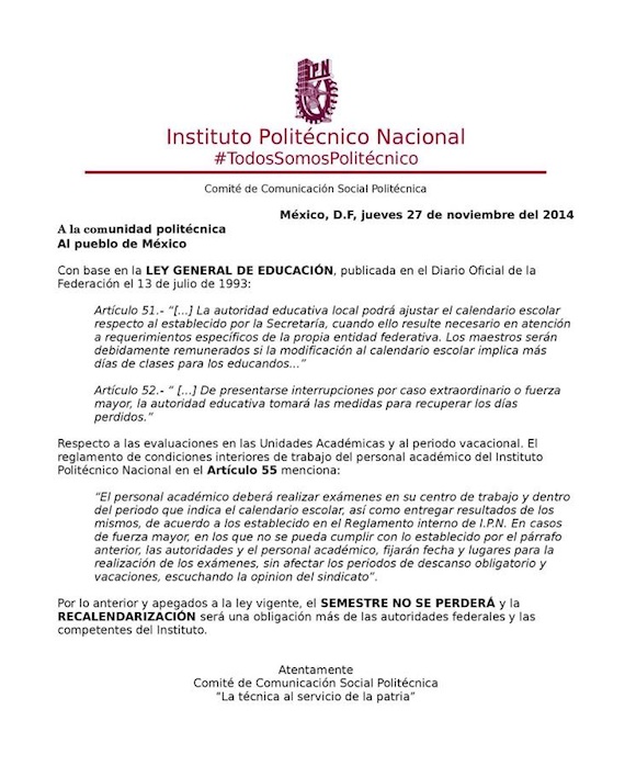 Carta De Pasante Ipn 0062