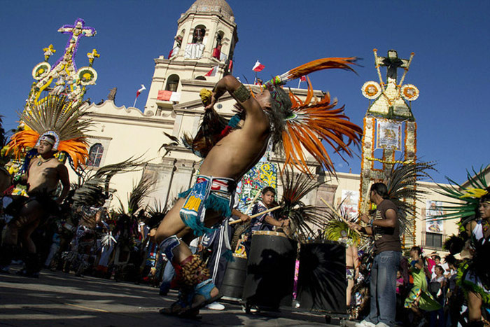 MICROHISTORIAS Cinco danzas de México que debes conocer