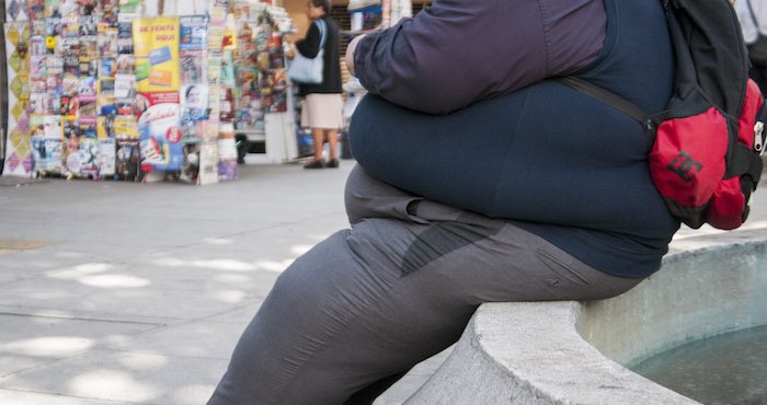 de cumplirse las estimaciones, en 2017 el gasto destinado a problemas relacionados con la obesidad podría aumentar significativamente. Foto: Cuartoscuro