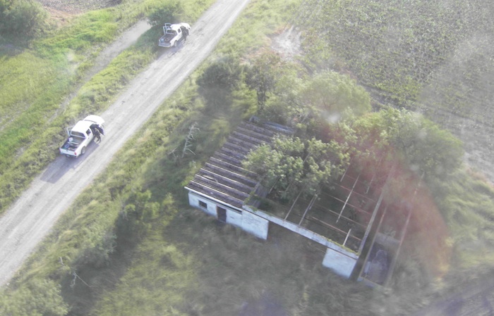 Masacre de Tamaulipas, San Fernando