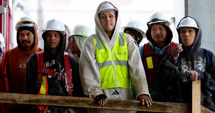 Trabajadores pobreza