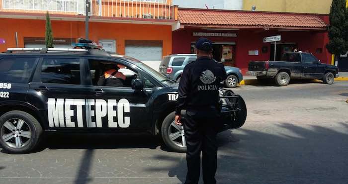 Los policías no rindieron el informe completo de los hechos, de acuerdo a la Codhem. Foto: Especial