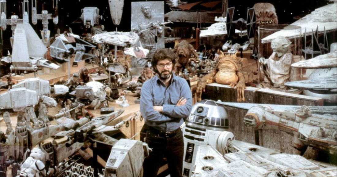 George Lucas y su "guerra" por los efectos especiales de 