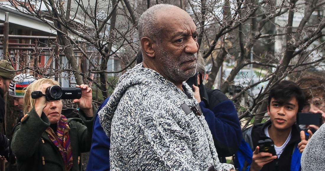 Bill Cosby, en libertad bajo fianza tras ser acusado de agresión sexual. Foto: EFE.