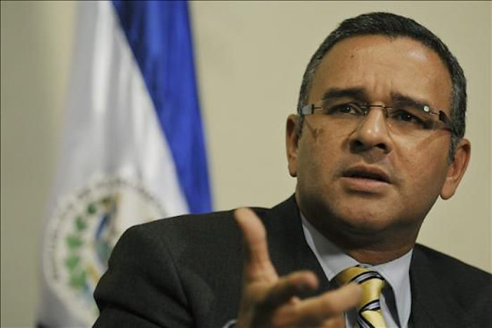 Mauricio Funes El Ex Mandatario Salvadoreño Acusado De Enriquecimiento Ilícito Foto Efe