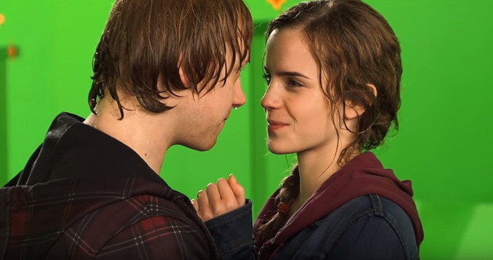 Rupert Grint Confiesa Que No Le Gustó Besar A Emma Watson En