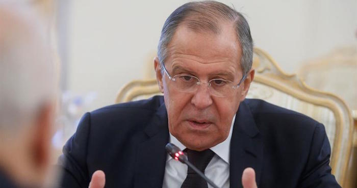 Sergei Lavrov