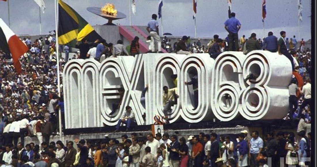 México celebrará los 50 años de los Juegos Olímpicos, los ...