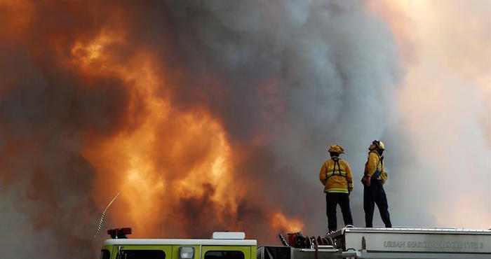 incendio en California, california, incendio,