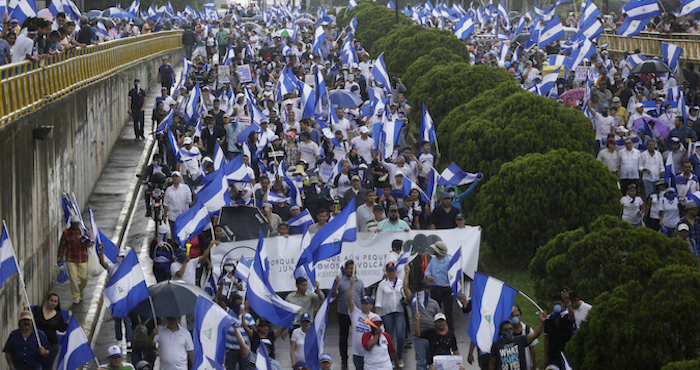 nicaragua