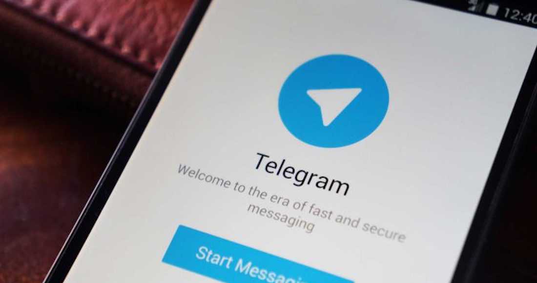 Ciberdelincuentes en Telegram