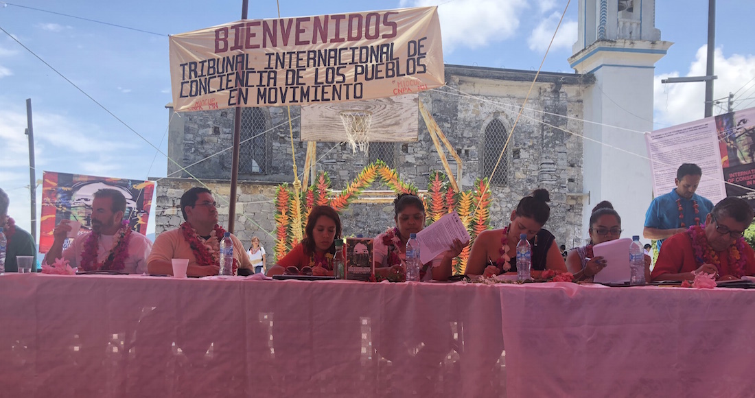 Tribunal Internacional de Conciencia de los Pueblos en Movimiento